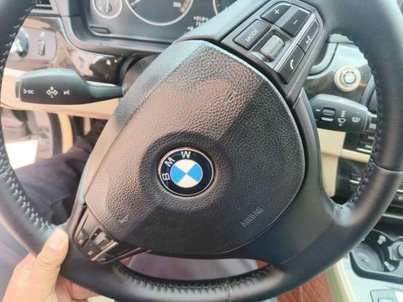 [上海·苏E] 二手宝马宝马5系2012款 523Li 领先型