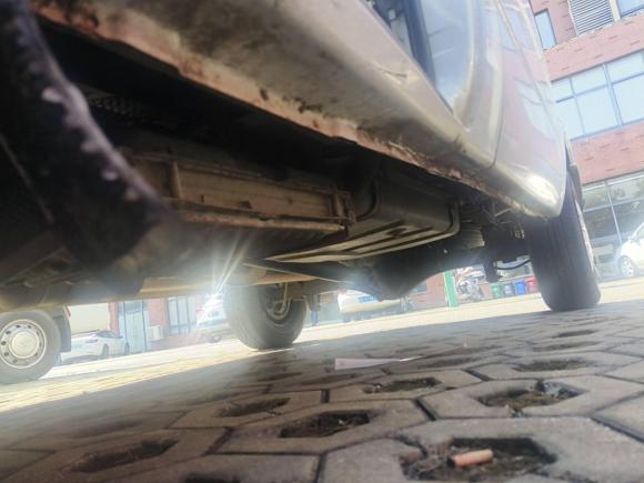 [湖州·浙E] 二手福特经典全顺2016款 2.8T柴油短轴6座中顶多功能车JX493ZLQ4