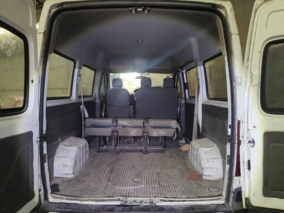 [宁波·浙B] 二手上汽大通MAXUS新途V802014款 2.5T 傲运通短轴中顶