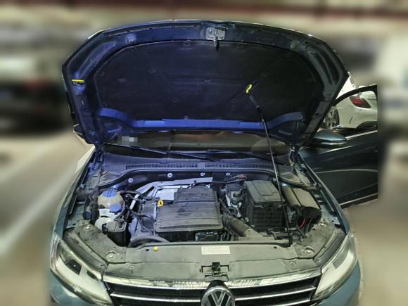 [深圳·粤B] 二手大众速腾2015款 1.6L 自动舒适型