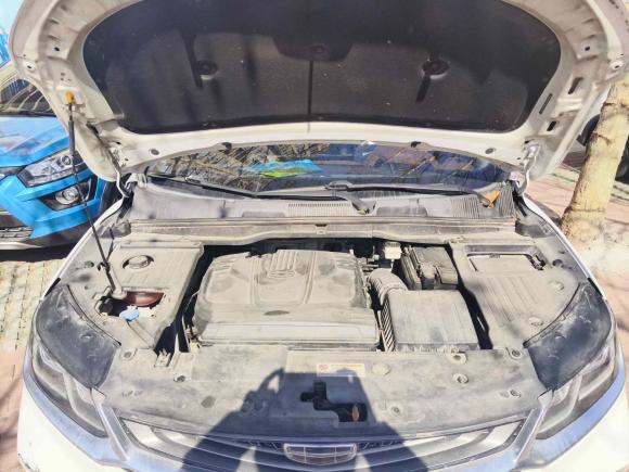 [青岛·鲁U] 二手吉利汽车缤越2019款 260T DCT游侠 国VI