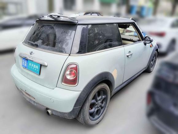 [杭州·浙A] 二手MINIMINI2011款 1.6L COOPER Fun