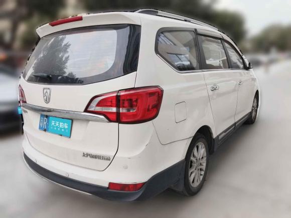 [广州·粤R] 二手宝骏宝骏7302016款 1.5L 手动舒适型 7座 国V