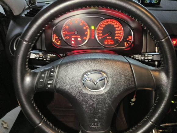 [广州·粤A] 二手马自达马自达62008款 轿跑 2.0L 自动运动型