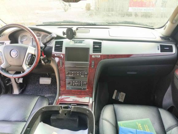 [苏州·浙D] 二手凯迪拉克凯雷德ESCALADE2010款 6.0 Hybrid