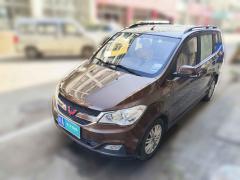 [南昌·赣A] 五菱汽车五菱宏光2015款 1.5L S1舒适国V