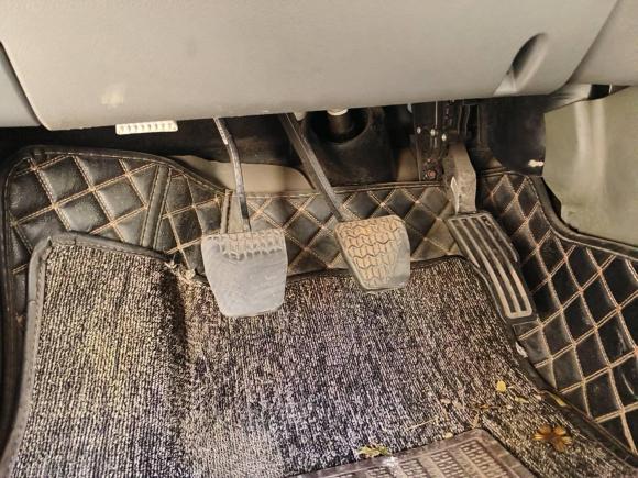 [西安·陕A] 二手吉利汽车经典帝豪2013款 三厢 1.8L 手动进取型CNG