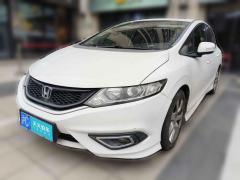 [上海·沪C] 本田杰德2014款 1.8L 自动舒适精英版 5座