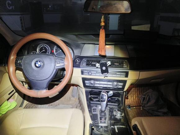 [金华·浙G] 二手宝马宝马5系2013款 520Li 典雅型