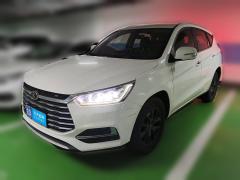 [杭州·浙A] 比亚迪宋2019款 1.5TI 自动智联越动型