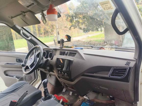 [南通·苏F] 二手东风御风御风EM262023款 标准版 41.472kWh 河南锂动