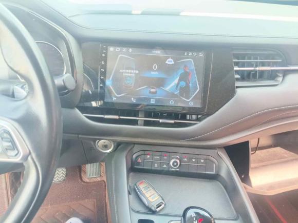 [合肥·陕G] 二手哈弗哈弗F72019款 1.5T 两驱i酷 国V