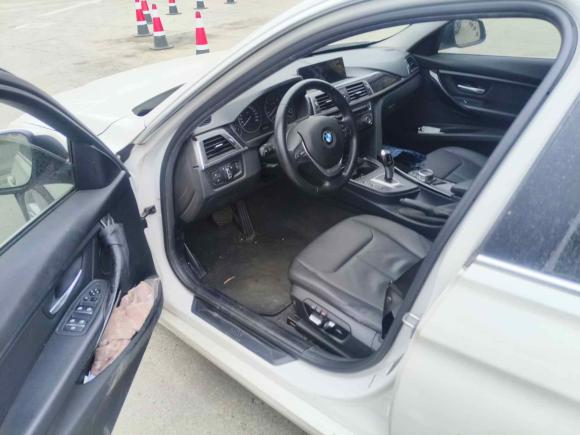 [嘉兴·浙F] 二手宝马宝马3系2017款 320Li 时尚型