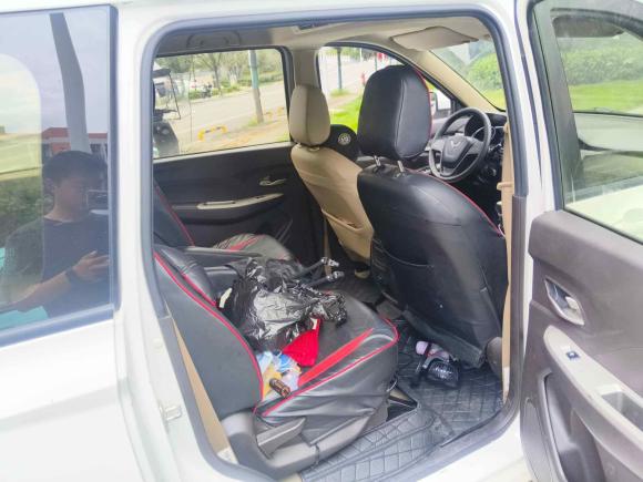 [温州·浙C] 二手五菱汽车五菱宏光2019款 1.5L S舒适型国VI LAR