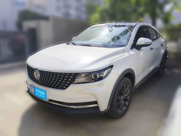 东风风光风光ix52021款 1.5T CVT都市活力版「武汉二手车」「天天拍车」