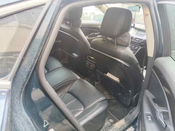 [西安·陕A] 二手吉利汽车博瑞2015款 1.8T 尊贵型