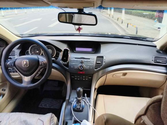 [常州·苏D] 二手本田思铂睿2013款 2.4L 豪华版