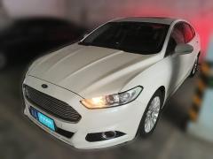 [合肥·皖A] 福特蒙迪欧2013款 2.0L GTDi200时尚型