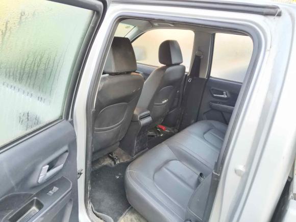 [合肥·皖A] 二手长城风骏52021款 2.0T柴油两驱超惠型大双排国VI GW4D20M