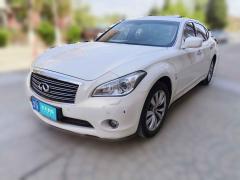 [天津·津N] 英菲尼迪英菲尼迪Q702013款 Q70L 2.5L 舒适版
