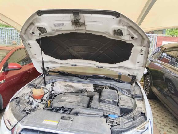 [苏州·苏E] 二手奥迪奥迪Q32017款 35 TFSI 时尚型