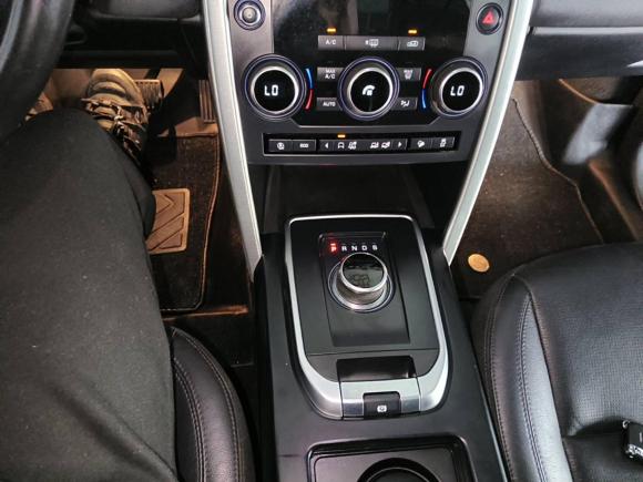 [上海·苏A] 二手路虎发现神行2019款 240PS SE版 国VI