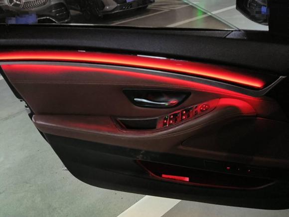 [深圳·赣B] 二手宝马宝马5系2014款 520Li 典雅型