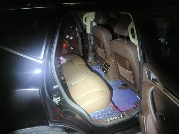 [合肥·皖A] 二手哈弗哈弗H72016款 蓝标H7 2.0T 自动豪华型