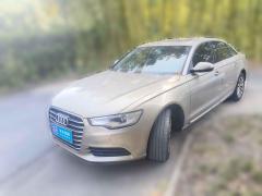 [苏州·苏E] 奥迪奥迪A6L2014款 TFSI 标准型