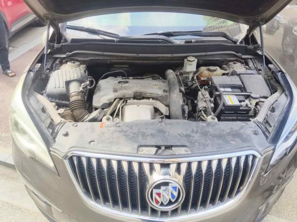 [上海·沪B] 二手别克昂科威Plus2016款 28T 四驱精英型