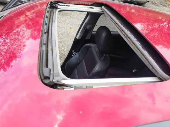 [广州·粤H] 二手本田思铂睿2015款 2.0L 尊贵版