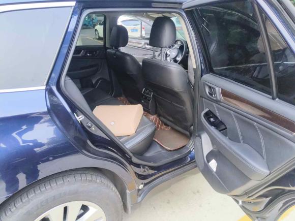 [杭州·浙M] 二手斯巴鲁傲虎2016款 2.5i 豪华导航版