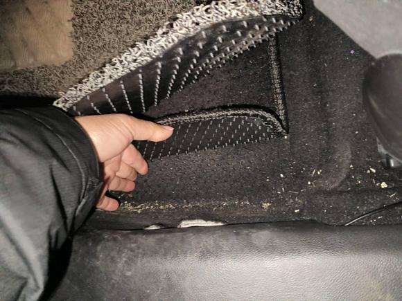 [合肥·皖A] 二手别克君威2015款 1.6T 领先技术型