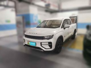 雷达汽车雷达地平线2023款 410km 创业版