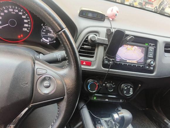 [义乌·浙G] 二手本田缤智2018款 1.5L CVT两驱科技精英型