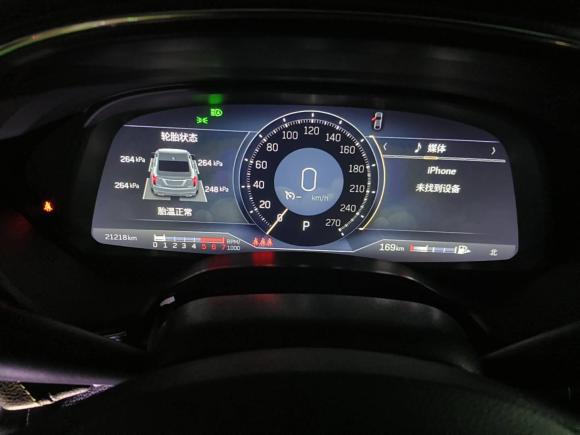 [杭州·浙A] 二手凯迪拉克凯迪拉克CT52021款 28T 尊贵型