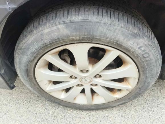 [上海·沪C] 二手马自达马自达62013款 2.0L 自动时尚型