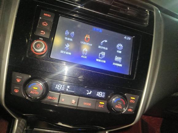 [杭州·鄂J] 二手日产天籁2016款 2.0L XL舒适版