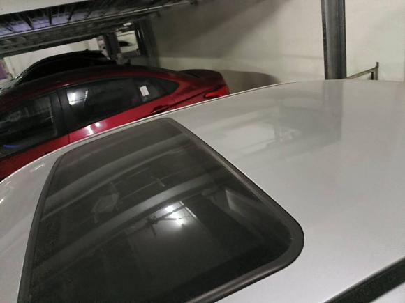 [青岛·鲁E] 二手别克凯越2015款 1.5L 手动经典型