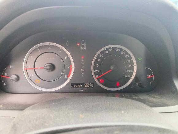 [台州·浙J] 二手本田雅阁2011款 2.4L EX