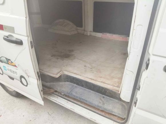 [南通·苏F] 二手东风御风御风EM262023款 标准版 41.472kWh 河南锂动