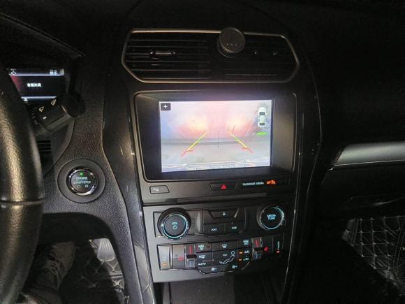 [杭州·浙A] 二手福特探险者2018款 2.3T 风尚版