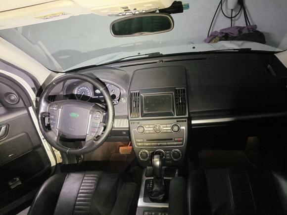 [宁波·浙B] 二手路虎神行者22013款 2.0T Si4 SE汽油版