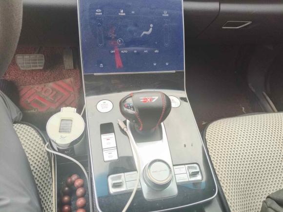 [西安·甘M] 二手北京汽车北京X72020款 1.5TD DCT致尚版