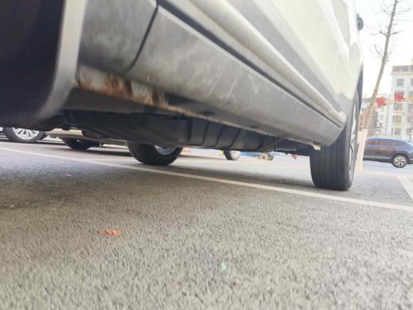 [青岛·鲁B] 二手吉利汽车博越2018款 1.8TD 自动两驱智联型4G互联版