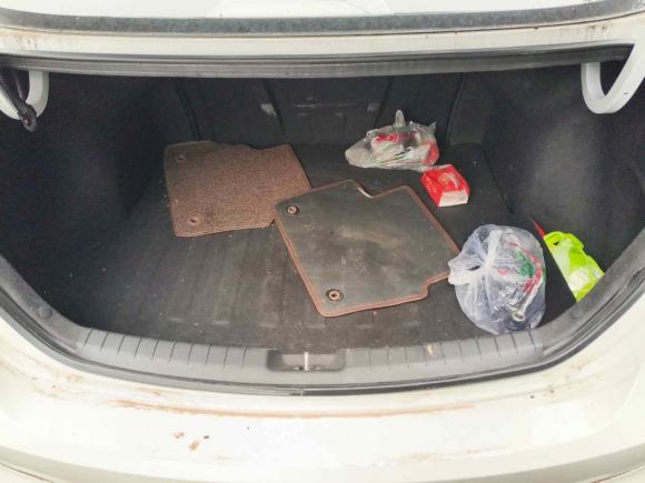 [成都·川G] 二手现代领动2016款 1.6L 自动智炫·精英型