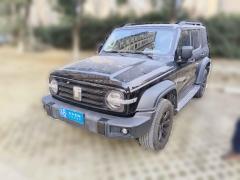 [无锡·苏B]坦克&nbsp;&nbsp;坦克300&nbsp;&nbsp;2021款 越野版 2.0T 征服者