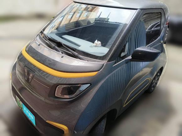 五菱汽车五菱NanoEV2021款 玩乐款-高功率版「成都二手车」「天天拍车」