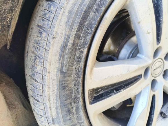 [常州·浙B] 二手众泰众泰T7002017款 1.8T 双离合尊享型