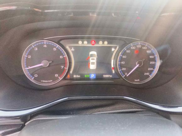 [济南·鲁A] 二手广汽传祺传祺M82018款 320T 尊贵版